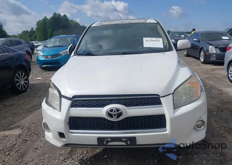 2012 Toyota Rav4 Limited z USA, uszkodzony, nr VIN 2T3DF4DV2CW241264